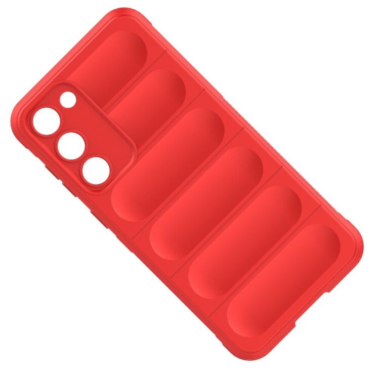 Защитный чехол Deexe Terra Case для Samsung Galaxy S23 Plus - Red: фото 5 из 10