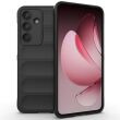 Защитный чехол Deexe Terra Case для Samsung Galaxy S25 FE (S731) - Black (386908B)