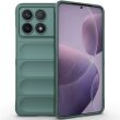 Защитный чехол Deexe Terra Case для Xiaomi Poco F6 Pro - Green (354920G)