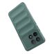 Защитный чехол Deexe Terra Case для Xiaomi Poco F6 Pro - Green (354920G). Фото 2 из 7