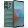 Защитный чехол Deexe Terra Case для Xiaomi Redmi Note 13 Pro 5G / Poco X6 - Green (341149G)