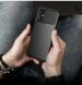 Защитный чехол Deexe Thunder Series для Samsung Galaxy A71 - Black (313000B). Фото 12 из 13
