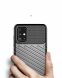 Защитный чехол Deexe Thunder Series для Samsung Galaxy A71 - Black (313000B). Фото 6 из 13