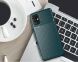 Защитный чехол Deexe Thunder Series для Samsung Galaxy A71 - Black (313000B). Фото 8 из 13