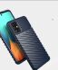 Защитный чехол Deexe Thunder Series для Samsung Galaxy A71 - Black (313000B). Фото 10 из 13