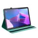 Защитный чехол Deexe Tree Print для Lenovo Tab P11 Gen 2 - Green (312714G). Фото 3 из 11