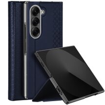 Захисний чохол DUX DUCIS Bril Series для Samsung Galaxy Fold 7 - Blue: фото 1 з 12