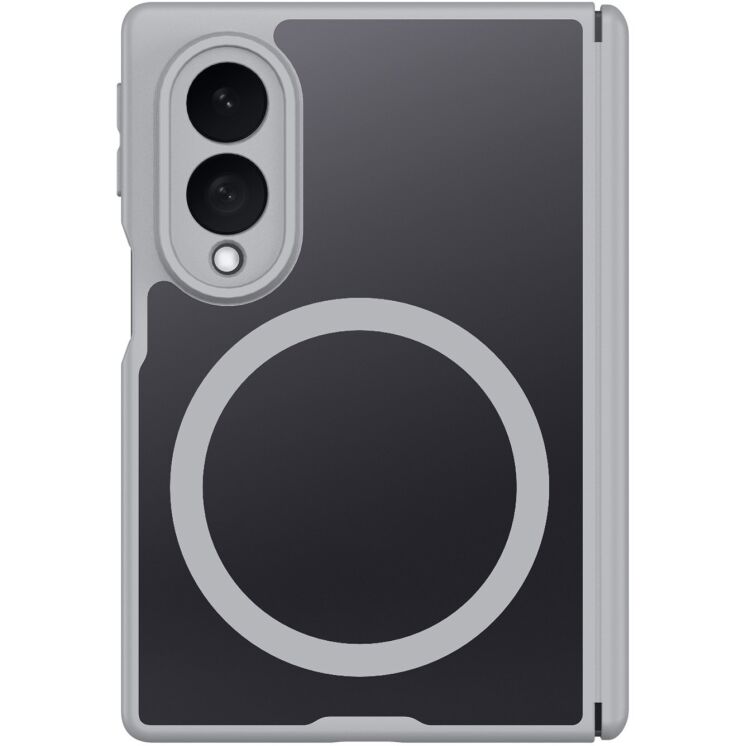 Захисний чохол Dux Ducis Expn Series Magnetic (FF) для Samsung Galaxy Fold 8 - Grey (424503H) Захисний чохол Dux Ducis Expn Series Magnetic (FF) для Samsung Galaxy Fold 8 - Grey: фото 3 з 12
