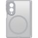 Захисний чохол Dux Ducis Expn Series Magnetic (FF) для Samsung Galaxy Fold 8 - Grey (424503H). Фото 2 з 12