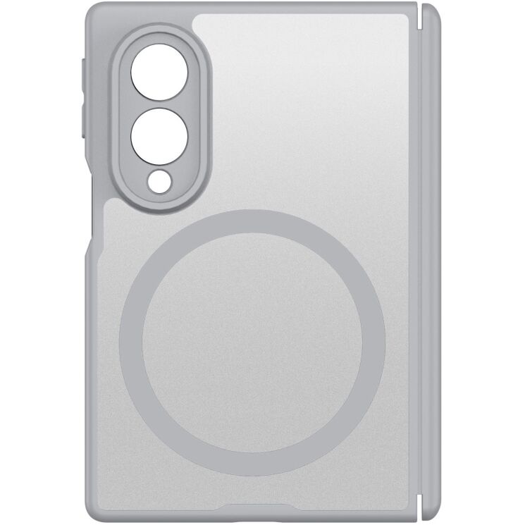 Захисний чохол Dux Ducis Expn Series Magnetic (FF) для Samsung Galaxy Fold 8 - Grey (424503H) Захисний чохол Dux Ducis Expn Series Magnetic (FF) для Samsung Galaxy Fold 8 - Grey: фото 2 з 12