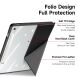Защитный чехол DUX DUCIS Magi Series для Samsung Galaxy Tab S10 FE Plus - Black (378510B). Фото 6 из 13