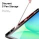 Защитный чехол DUX DUCIS Magi Series для Samsung Galaxy Tab S10 FE Plus - Black (378510B). Фото 7 из 13