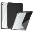 Защитный чехол DUX DUCIS Magi Series для Samsung Galaxy Tab S10 FE Plus - Black (378510B)