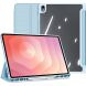 Защитный чехол DUX DUCIS TOBY Series для Samsung Galaxy Tab S12 Plus - Light Blue (436003TT). Фото 2 из 11