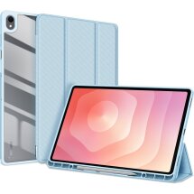 Защитный чехол DUX DUCIS TOBY Series для Samsung Galaxy Tab S12 Plus - Light Blue: фото 1 из 11