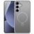 Защитный чехол DUX DUCIS Yind Series Stand для Samsung Galaxy S25 (S931) - Grey: фото 1 из 10