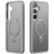 Защитный чехол DUX DUCIS Yind Series Stand для Samsung Galaxy S25 (S931) - Grey (372317H). Фото 2 из 10