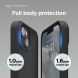 Защитный чехол Elago Silicone Case для Apple iPhone 14 Plus - Burgundy (306728WR). Фото 5 из 7