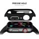 Захисний чохол Enkay Hard Case для Apple Watch 45 mm (7 / 8 / 9 Series) - Black (286405B). Фото 4 з 7