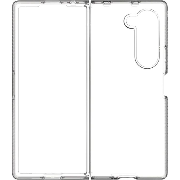Захисний чохол Gear4 Bridgetown для Samsung Galaxy Fold 6 (702316662) - Clear: фото 3 з 9