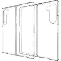 Захисний чохол Gear4 Bridgetown для Samsung Galaxy Fold 6 (702316662) - Clear: фото 1 з 9