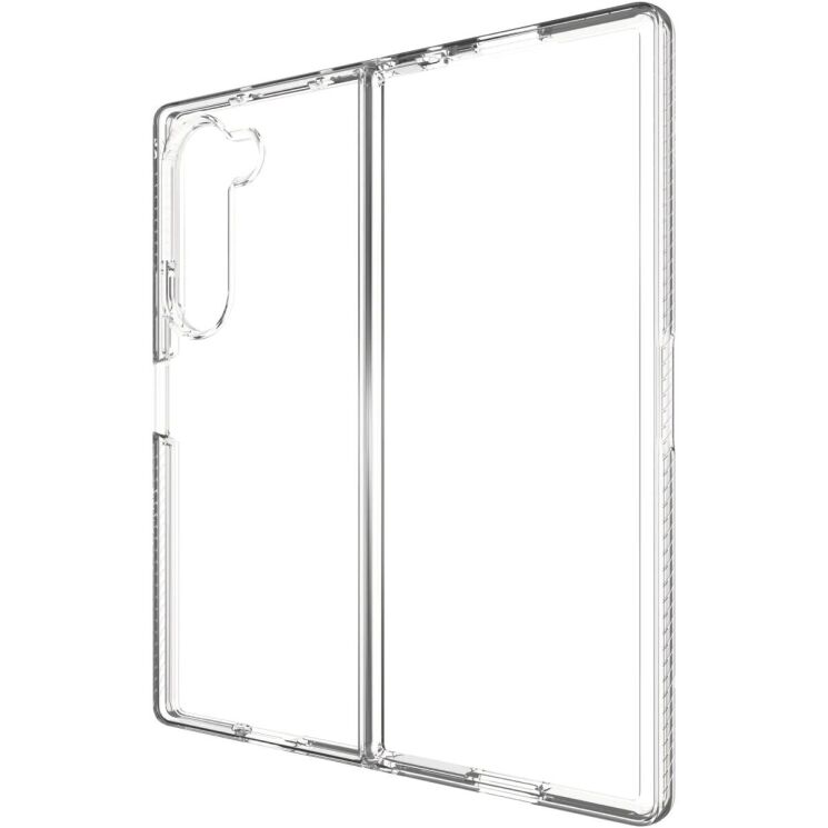 Захисний чохол Gear4 Bridgetown для Samsung Galaxy Fold 6 (702316662) - Clear: фото 4 з 9