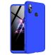 Защитный чехол GKK Double Dip Case для Xiaomi Mi 8 - Blue (139861L). Фото 1 из 14