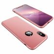 Защитный чехол GKK Double Dip Case (WL) для Apple iPhone XS Max - Rose Gold (208834RG)