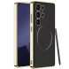 Защитный чехол GKK Electro Armor для Samsung Galaxy S23 Ultra (S918) - Carbon Fiber (321081C). Фото 1 из 10