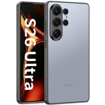 Защитный чехол GKK Frosted Skin для Samsung Galaxy S26 Ultra - Blue: фото 1 из 7