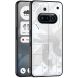 Защитный чехол GKK Futuristic для Nothing Phone (3a) - White (377755W). Фото 1 из 6