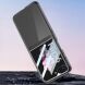 Защитный чехол GKK Translucent для Samsung Galaxy Flip 6 - Transparent Purple (357505V). Фото 8 из 8