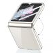 Защитный чехол GKK Translucent для Samsung Galaxy Flip 6 - Transparent Purple (357505V). Фото 5 из 8