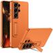 Защитный чехол GKK UltraThin Bracket Shell для Samsung Galaxy S26 Ultra - Orange (404424O). Фото 1 из 7