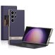 Защитный чехол GKK Wallet Case для Samsung Galaxy S23 Ultra (S918) - Purple (321059V). Фото 1 из 7