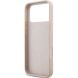Захисний чохол Guess 4G Small Classic Logo для iPhone 18 Pro Max / 17 Pro Max (GUHMP18XP4SM4MP) - Pink (423749P). Фото 6 з 7