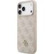 Захисний чохол Guess 4G Small Classic Logo для iPhone 18 Pro Max / 17 Pro Max (GUHMP18XP4SM4MP) - Pink (423749P). Фото 4 з 7