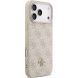 Захисний чохол Guess 4G Small Classic Logo для iPhone 18 Pro Max / 17 Pro Max (GUHMP18XP4SM4MP) - Pink (423749P). Фото 3 з 7