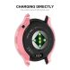 Защитный чехол HAT PRINCE Protective Frame для Garmin Venu 3S - Silver (352202S). Фото 4 из 8