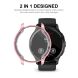 Защитный чехол HAT PRINCE Protective Frame для Garmin Venu 3S - Silver (352202S). Фото 3 из 8