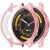 Защитный чехол HAT PRINCE Protective Frame для Garmin Venu 3S - Pink: фото 1 из 8