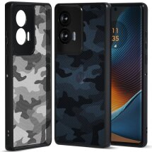 Защитный чехол IBMRS Military для Motorola Edge 50 Fusion - Camouflage: фото 1 из 8