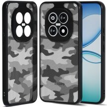 Захисний чохол IBMRS Military для Xiaomi Redmi Note 15 (4G/5G) / Poco M8 5G - Artistic Camouflage: фото 1 з 3
