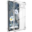 Защитный чехол IMAK Airbag MAX Case для Google Pixel 7a - Transparent (322016T)