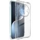 Защитный чехол IMAK Airbag MAX Case для Honor Magic 7 Pro - Transparent (380809T). Фото 1 из 9