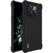 Защитный чехол IMAK Airbag Sand Case для OnePlus 10T / Ace Pro - Black (307105B)