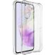 Защитный чехол IMAK Airbag MAX Case для Samsung Galaxy A56 (A566) - Transparent (372112T). Фото 1 из 10