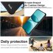 Защитный чехол IMAK Airbag MAX Case для Xiaomi Poco F7 - Matte Black (381113B). Фото 5 из 7