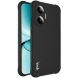 Защитный чехол IMAK Airbag MAX Case для Xiaomi Poco F7 - Matte Black (381113B). Фото 1 из 7