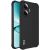 Защитный чехол IMAK Airbag MAX Case для Xiaomi Poco F7 - Matte Black: фото 1 из 7
